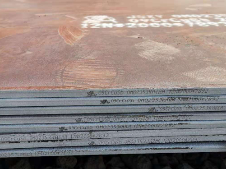 突泉09CrCuSb耐酸钢板