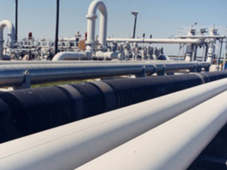 突泉石油输送案例