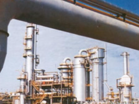 突泉无缝钢管化工厂案例